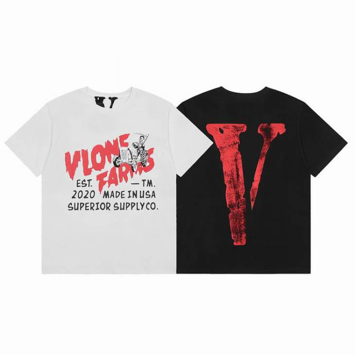 Picture of Vlone T Shirts Short _SKUVloneS-XLhdtj6230119